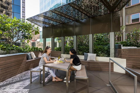 Oaks Brisbane Aurora Suites - 2032 Olympic Games 11