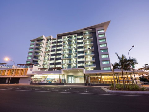 Oaks Mackay Rivermarque Hotel - 2032 Olympic Games 0