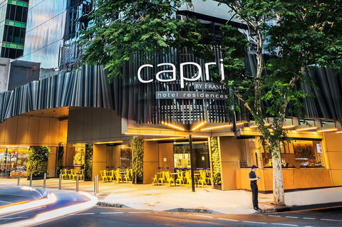 Capri By Fraser Brisbane - 2032 Olympic Games 0