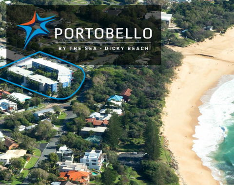 Portobello By The Sea - 2032 Olympic Games 3