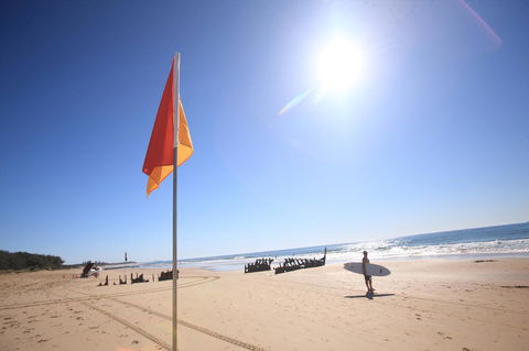 Portobello By The Sea - 2032 Olympic Games 12