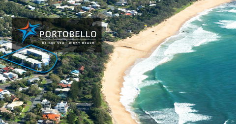 Portobello By The Sea - 2032 Olympic Games 24