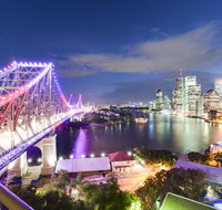 Oakwood Hotel  Apartments Brisbane - 2032 Olympic Games