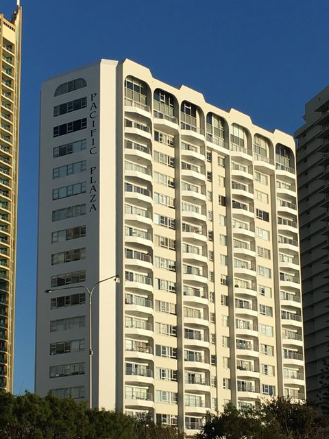 Pacific Plaza Apartments - 2032 Olympic Games 1