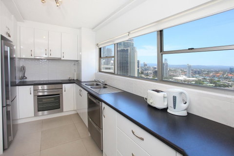 Pacific Plaza Apartments - 2032 Olympic Games 13
