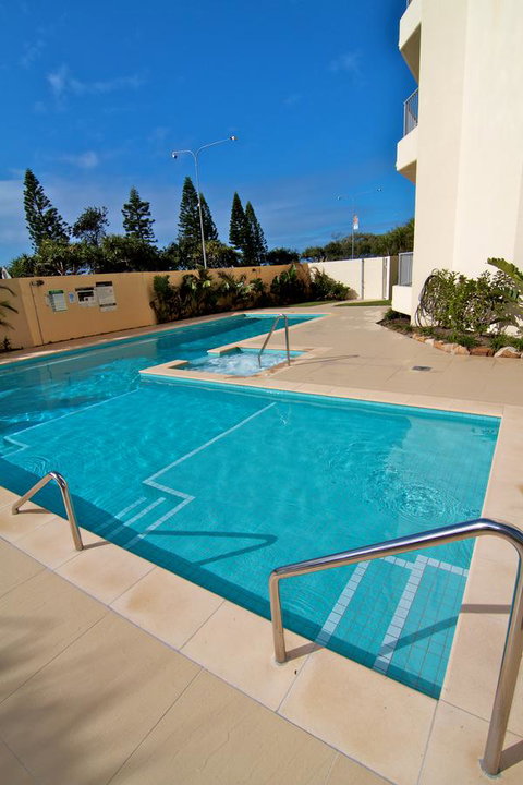 Pacific Plaza Apartments - 2032 Olympic Games 6