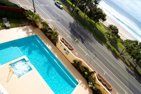 Pacific Plaza Apartments - 2032 Olympic Games 30