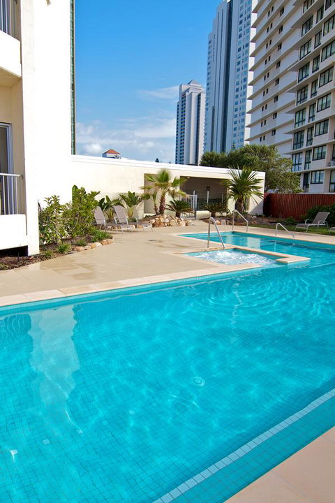 Pacific Plaza Apartments - 2032 Olympic Games 37