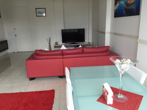 Pacific Plaza Apartments - 2032 Olympic Games 5