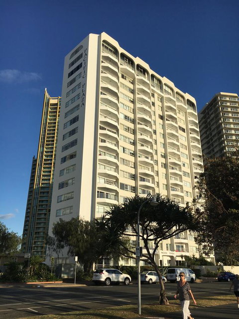 Pacific Plaza Apartments - 2032 Olympic Games 11
