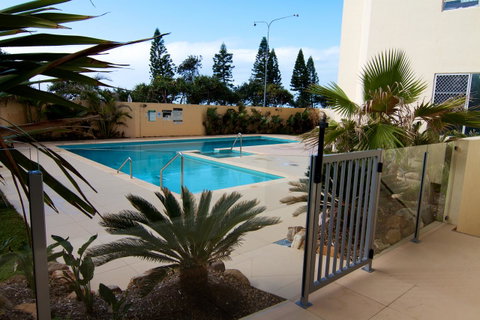 Pacific Plaza Apartments - 2032 Olympic Games 12