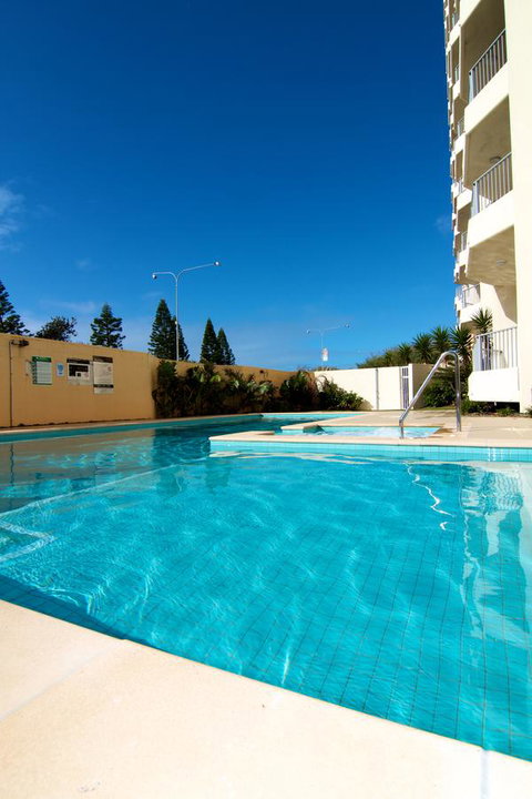Pacific Plaza Apartments - 2032 Olympic Games 27