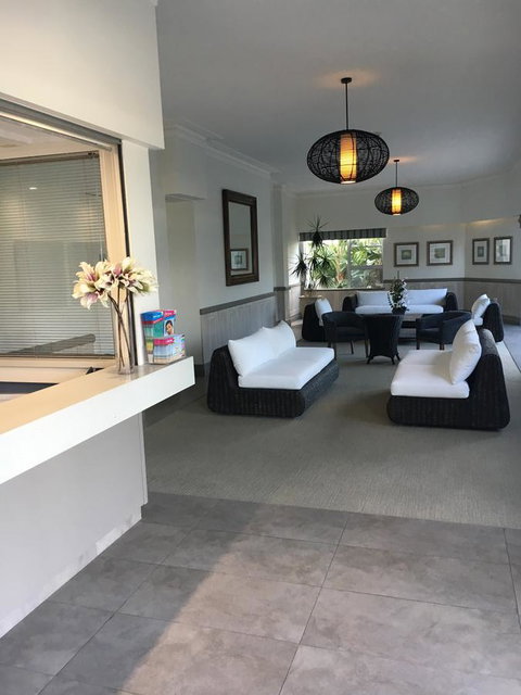 Pacific Plaza Apartments - 2032 Olympic Games 2