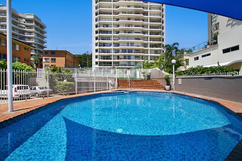 Rainbow Commodore Coolangatta - 2032 Olympic Games 37