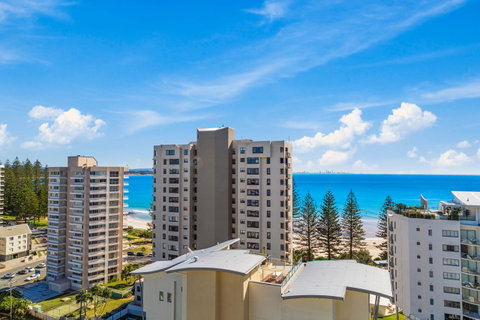 Rainbow Commodore Coolangatta - 2032 Olympic Games 1
