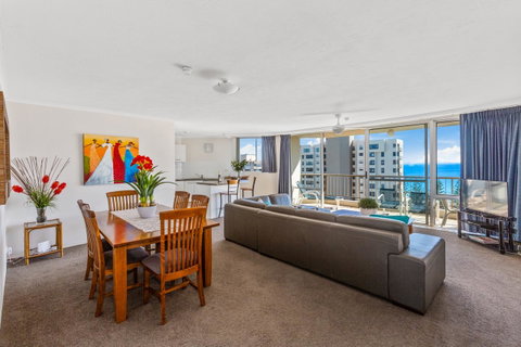 Rainbow Commodore Coolangatta - 2032 Olympic Games 7