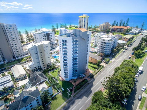 Rainbow Commodore Coolangatta - 2032 Olympic Games 0