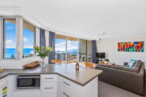 Rainbow Commodore Coolangatta - 2032 Olympic Games 4