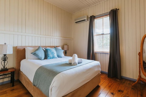 Apple Blossom Cottages - 2032 Olympic Games 8