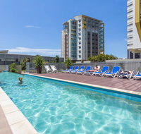 Oxygen Apartments - 2032 Olympic Games