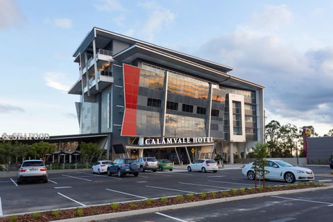 Calamvale Hotel Suites And Conference Centre - 2032 Olympic Games 1