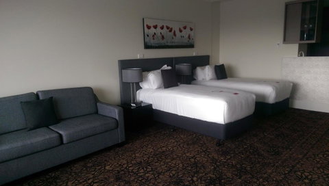 Calamvale Hotel Suites And Conference Centre - 2032 Olympic Games 19