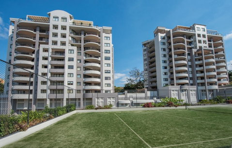 The Oasis Apartments - 2032 Olympic Games 4