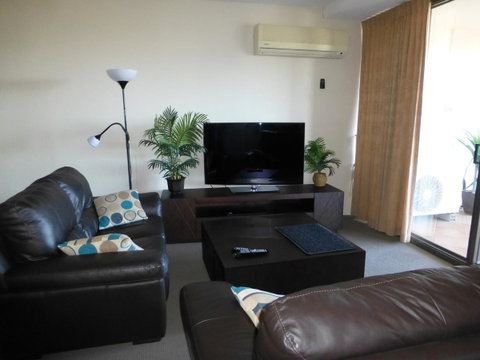 The Oasis Apartments - 2032 Olympic Games 7