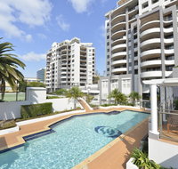 The Oasis Apartments - 2032 Olympic Games