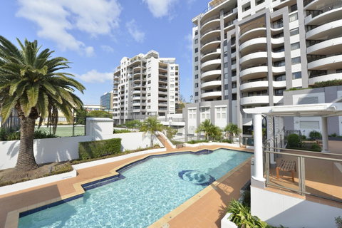 The Oasis Apartments - 2032 Olympic Games 0