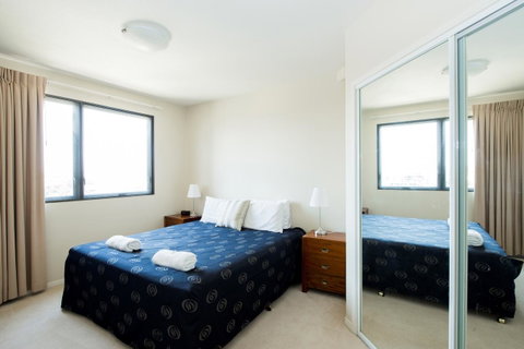 The Oasis Apartments - 2032 Olympic Games 13