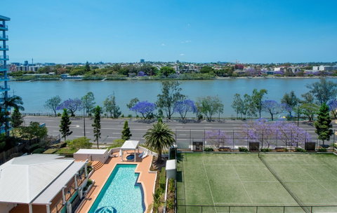 The Oasis Apartments - 2032 Olympic Games 15