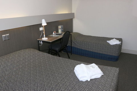 Brighton Hotel - 2032 Olympic Games 6