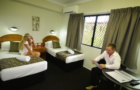 Mackay Resort Motel - 2032 Olympic Games 10