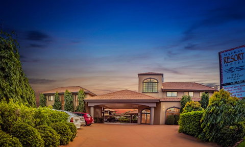 Mackay Resort Motel - 2032 Olympic Games 0