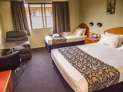 Mackay Resort Motel - 2032 Olympic Games 27