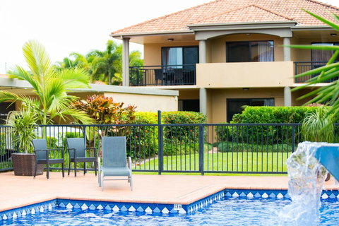 Mackay Resort Motel - 2032 Olympic Games 16