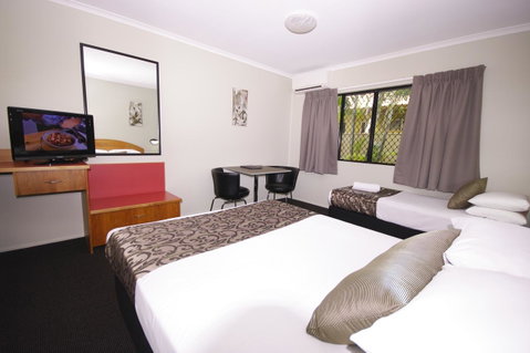 Mackay Resort Motel - 2032 Olympic Games 25