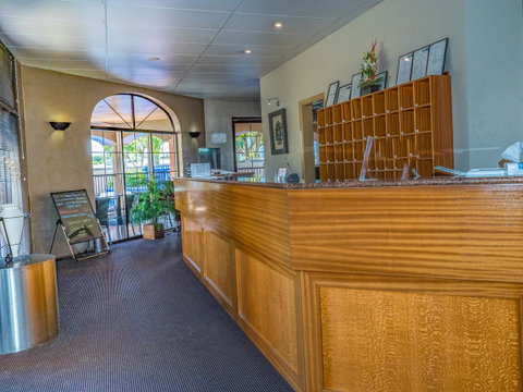 Mackay Resort Motel - 2032 Olympic Games 20
