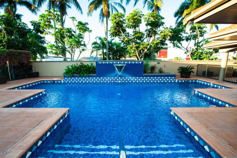 Mackay Resort Motel - 2032 Olympic Games 35