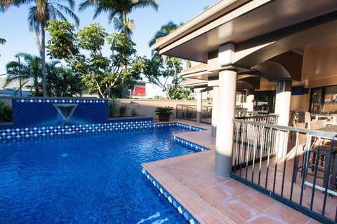 Mackay Resort Motel - 2032 Olympic Games 40