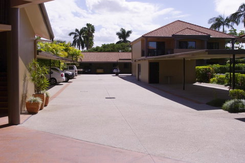 Mackay Resort Motel - 2032 Olympic Games 2