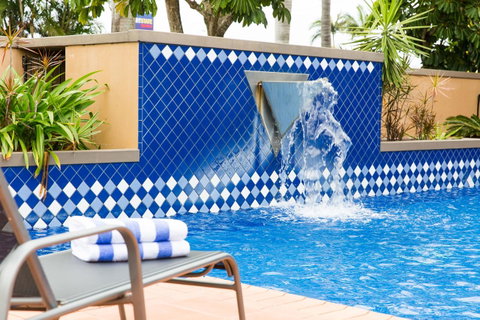 Mackay Resort Motel - 2032 Olympic Games 3