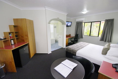 Mackay Resort Motel - 2032 Olympic Games 14