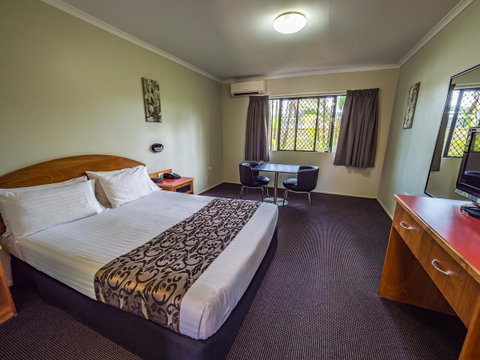 Mackay Resort Motel - 2032 Olympic Games 28