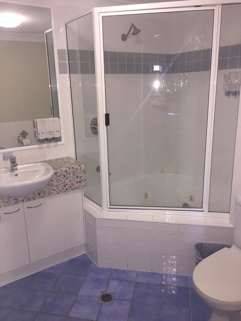 Mackay Resort Motel - 2032 Olympic Games 12