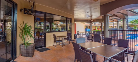 Mackay Resort Motel - 2032 Olympic Games 19