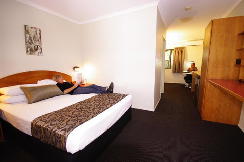 Mackay Resort Motel - 2032 Olympic Games 29