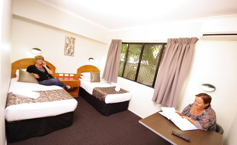 Mackay Resort Motel - 2032 Olympic Games 9