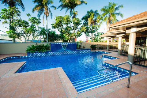 Mackay Resort Motel - 2032 Olympic Games 42